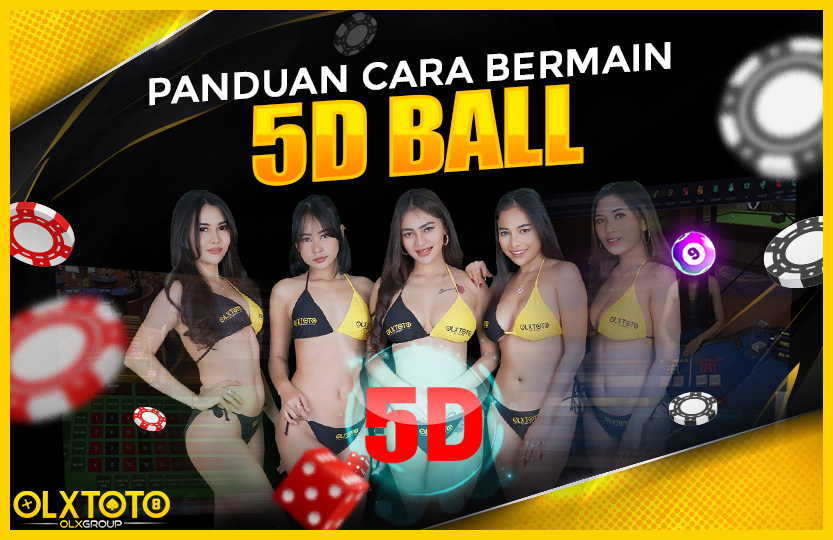 CARA BERMAIN 5D BALL