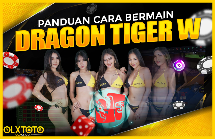 CARA BERMAIN DRAGON TIGER WILD