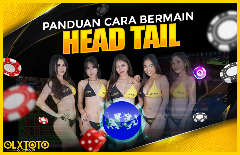 CARA BERMAIN HEAD TAIL