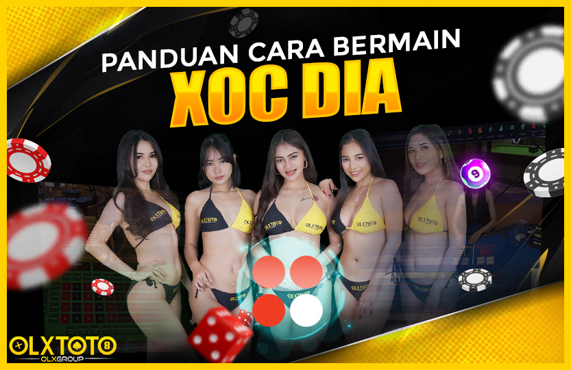 CARA BERMAIN XOC DIA