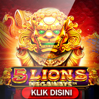 Akun Demo 5 Lions Megaways