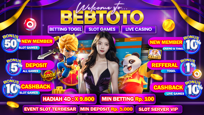 Bebtoto login