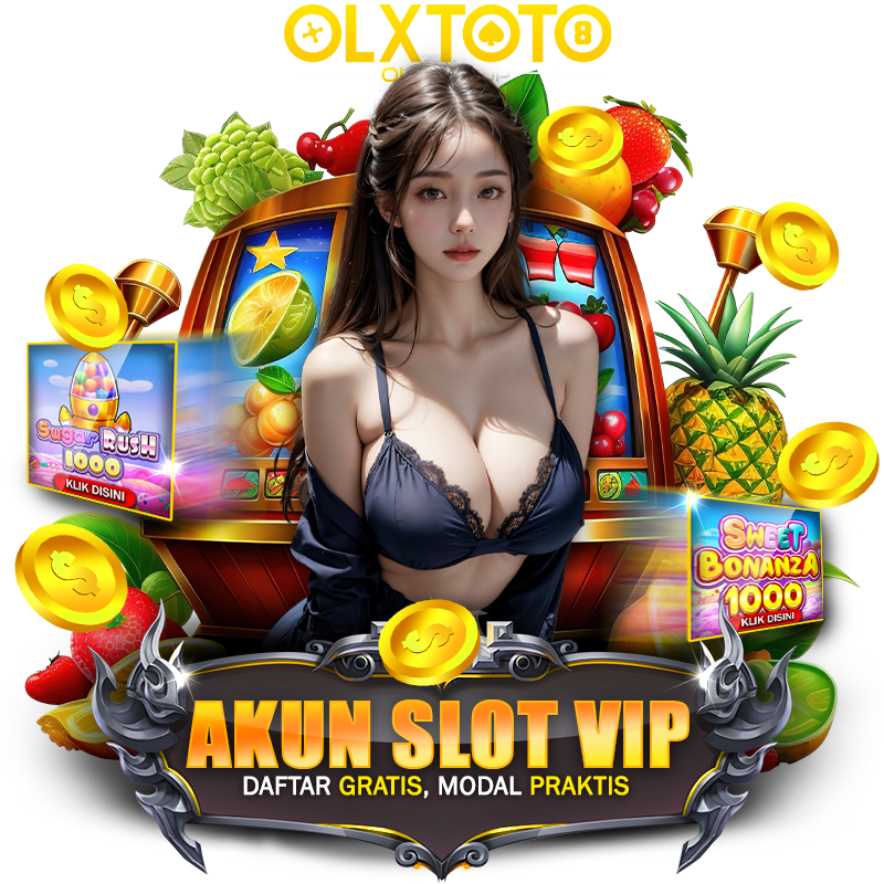 OLXTOTO 🎰 Login Terbaru Situs Slot Gacor Dan Slot Online 2024 Viral