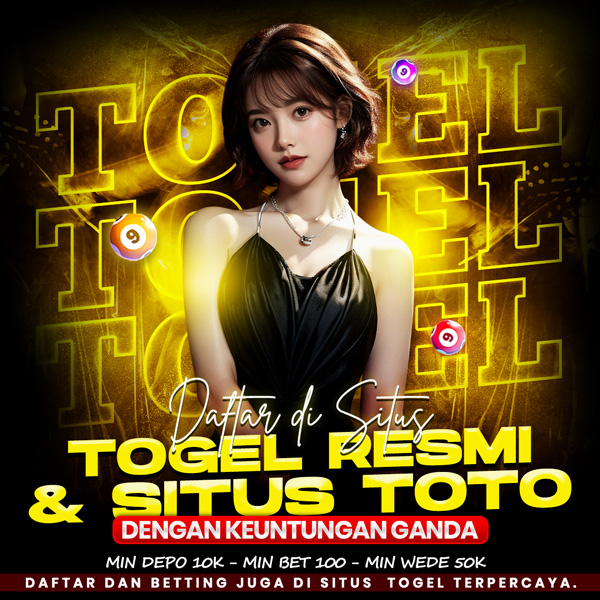 Situs Toto: Daftar di Situs Togel Resmi & Situs Toto dengan Keuntungan Ganda