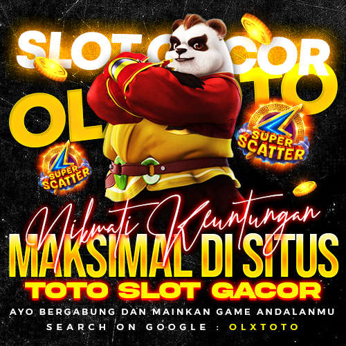 OLXTOTO | Nikmati Keuntungan di Situs Toto Slot online Gacor Hari Ini