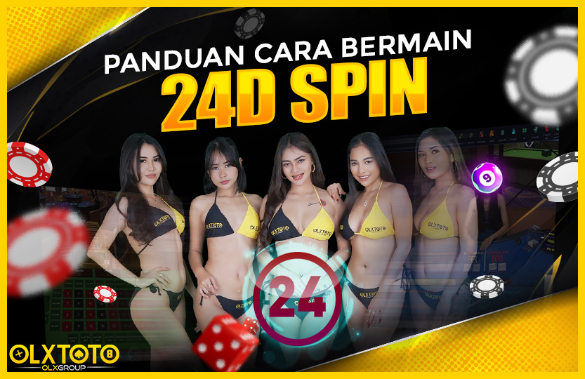 CARA BERMAIN 24D SPIN