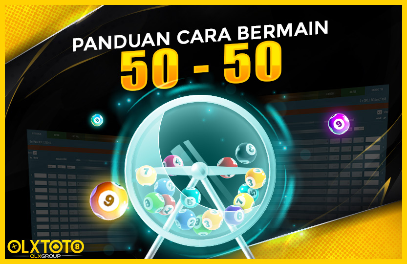 CARA BERMAIN 50 - 50