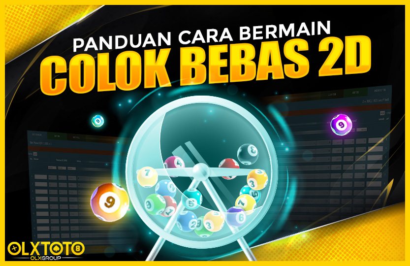CARA BERMAIN COLOK BEBAS 2D