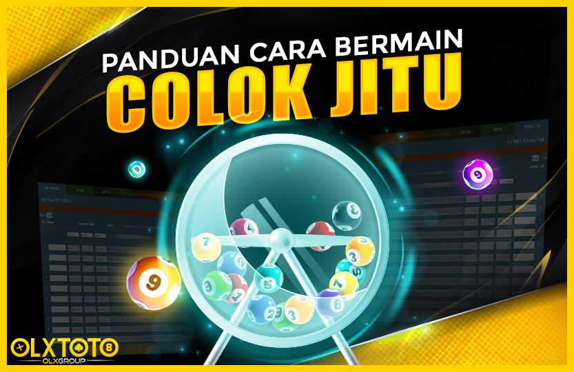 CARA BERMAIN COLOK JITU