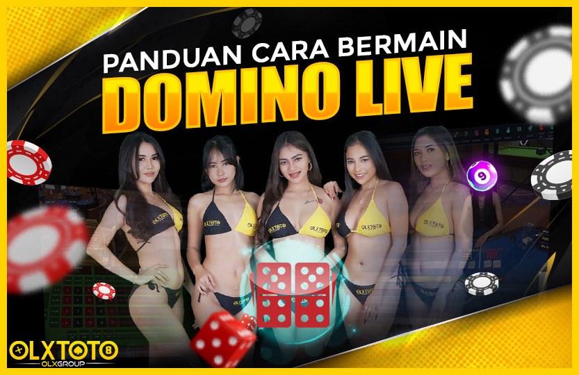 CARA BERMAIN DOMINO LIVE