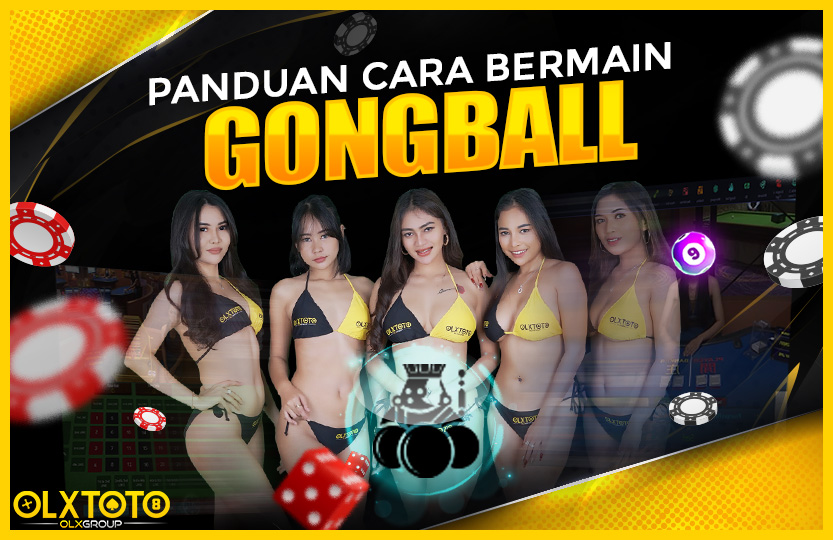 CARA BERMAIN GONGBALL