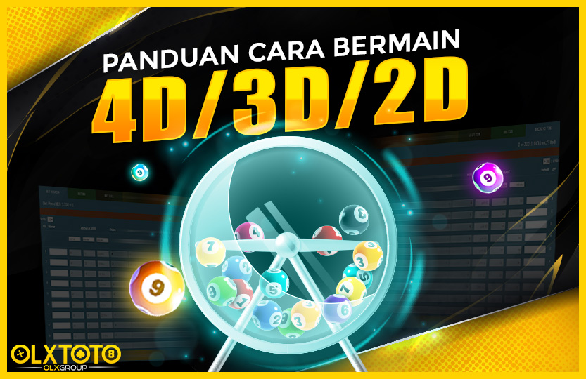CARA BERMAIN 4D/3D/2D
