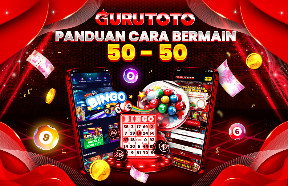 CARA BERMAIN 50 - 50