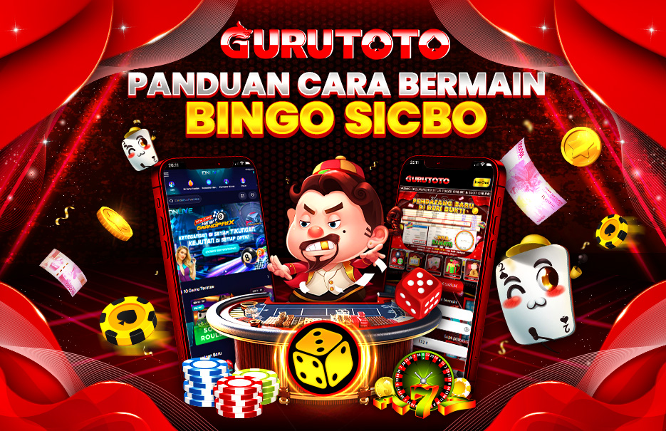 CARA BERMAIN BINGO SICBO