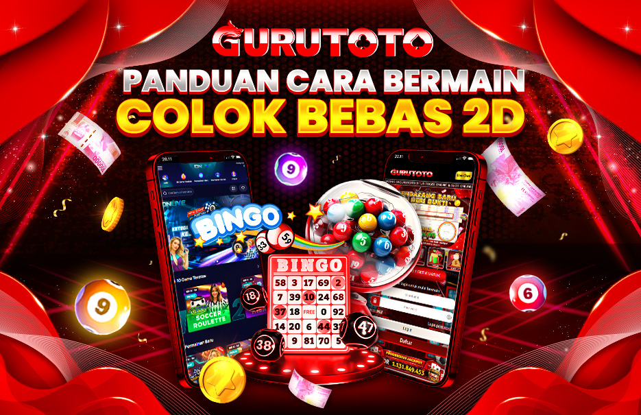 CARA BERMAIN COLOK BEBAS 2D