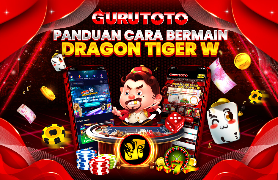 CARA BERMAIN DRAGON TIGER WILD