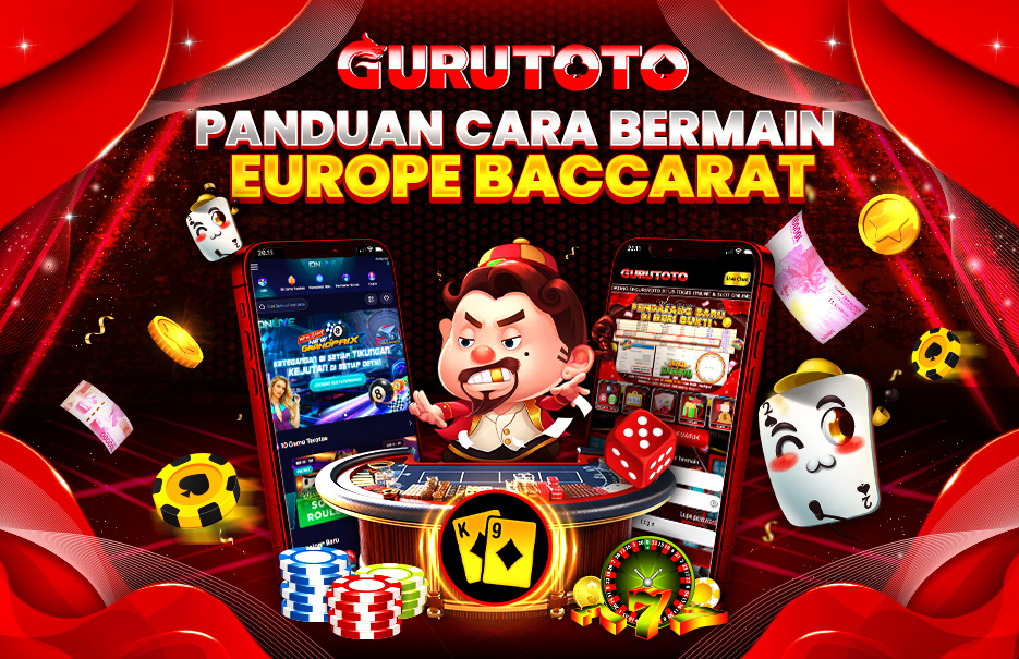 CARA BERMAIN EUROPE BACCARAT