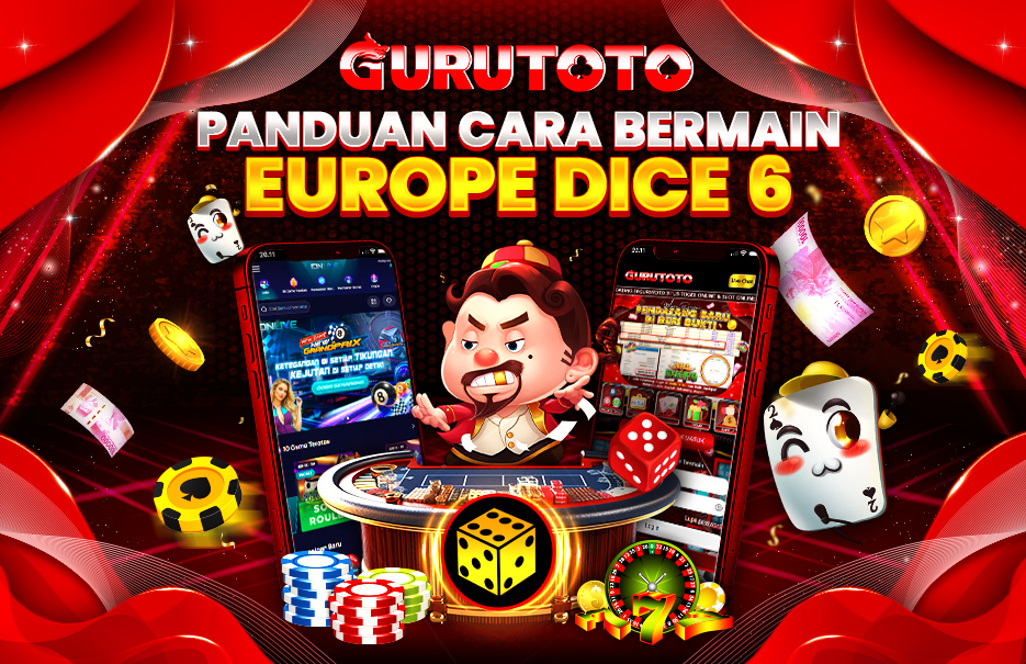 CARA BERMAIN EUROPE DICE 6