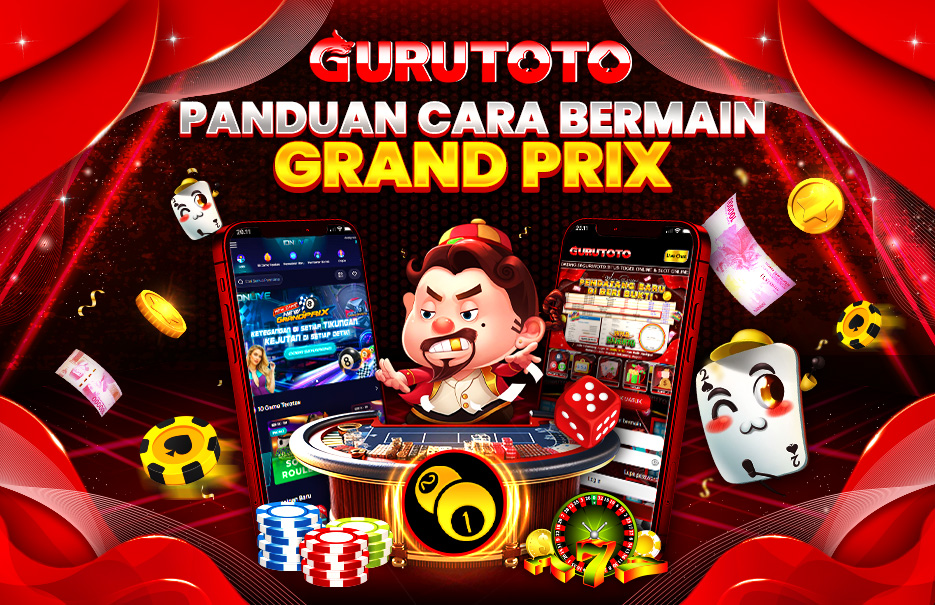 CARA BERMAIN GRAND PRIX