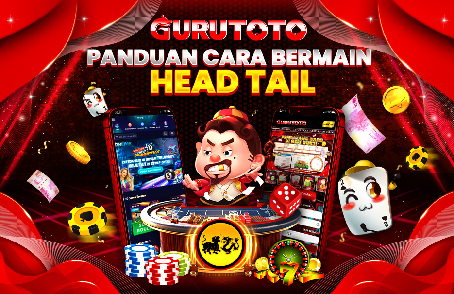 CARA BERMAIN HEAD TAIL