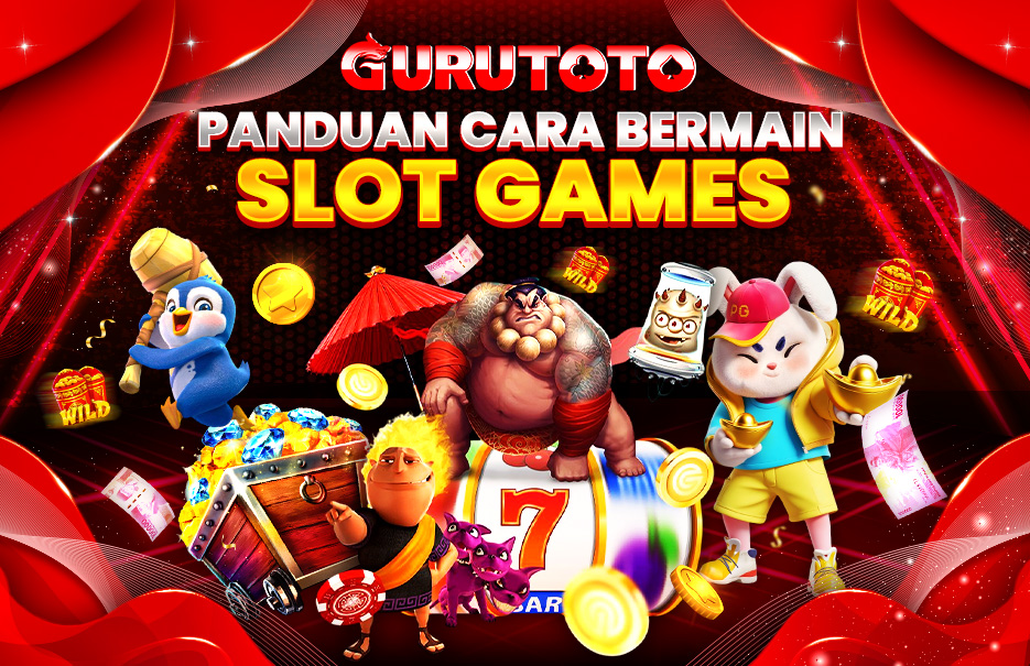 CARA BERMAIN SLOT