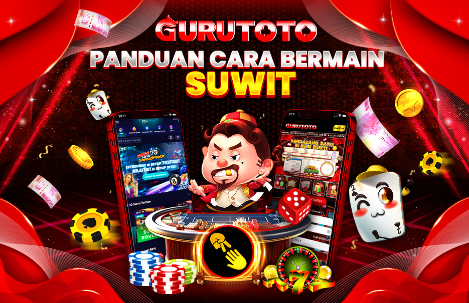 CARA BERMAIN SUWIT