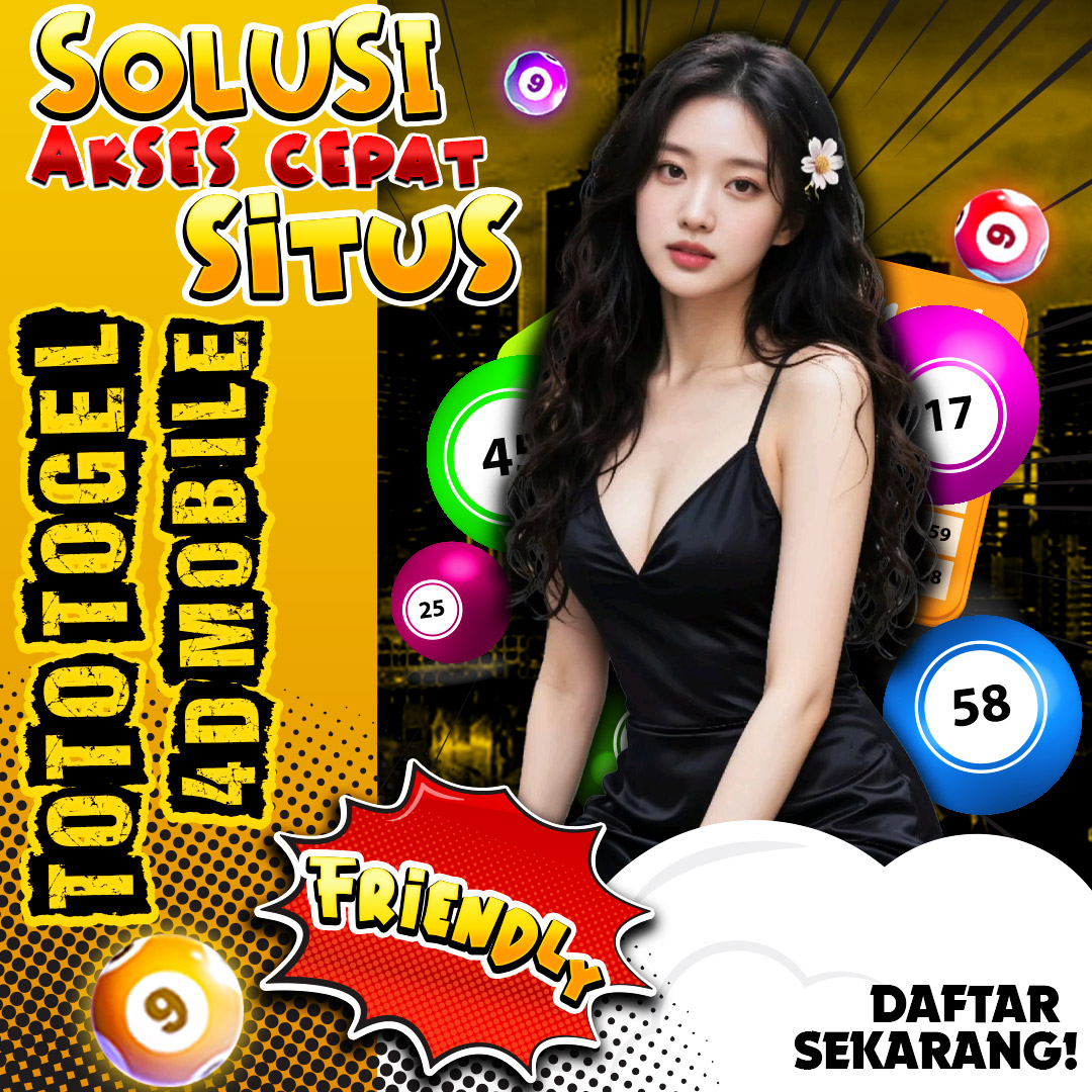 OLXTOTO : Solusi Akses Cepat Situs Toto Togel 4D Mobile-Friendly