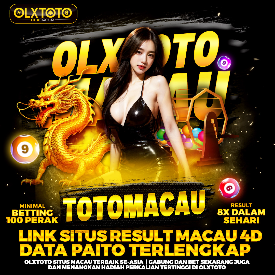 OLXTOTO ✈️ Ritme Baru Informasi Situs Toto Online yang Selalu Update Tercepat