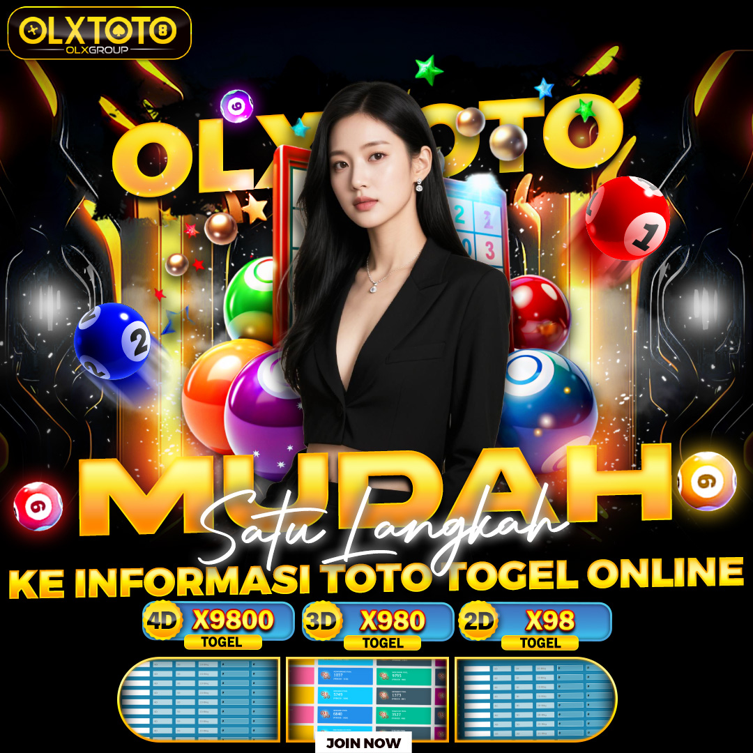 OLXTOTO | Link Bandar Togel Online Dan Situs Toto Online Paling Nyaman