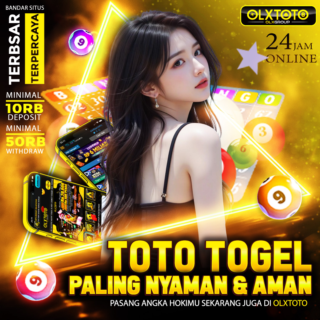 OLXTOTO | Link Toto Togel Paling Aman Dan Nyaman 2026 Terbaru