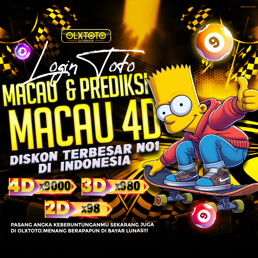 OLXTOTO For Beyond | Bandar Toto Macau Modal 10K Mudah Menang by Hey siriusly