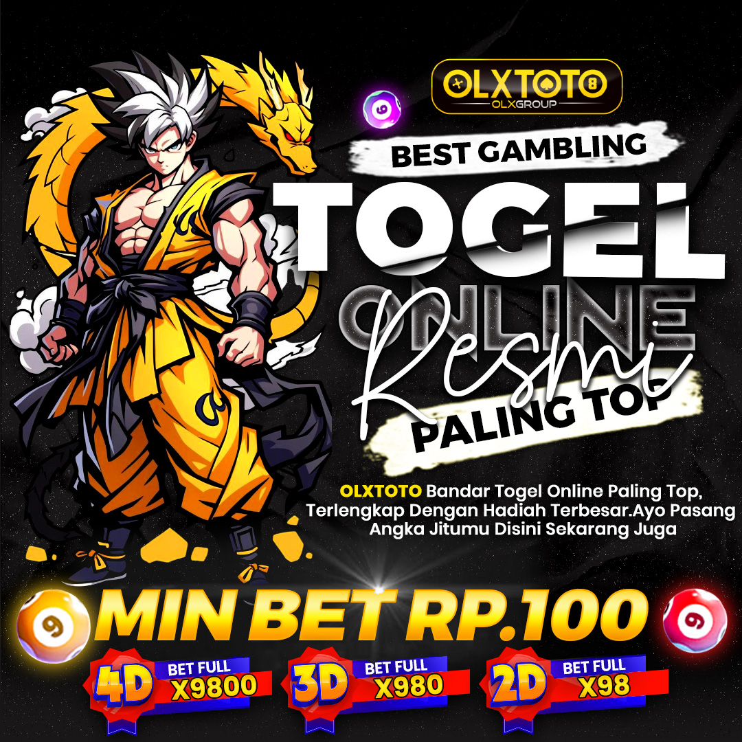 OLXTOTO ⚡️ Pouca Bukan Hayalan Semata Untuk Pemain Togel Online Resmi 2026