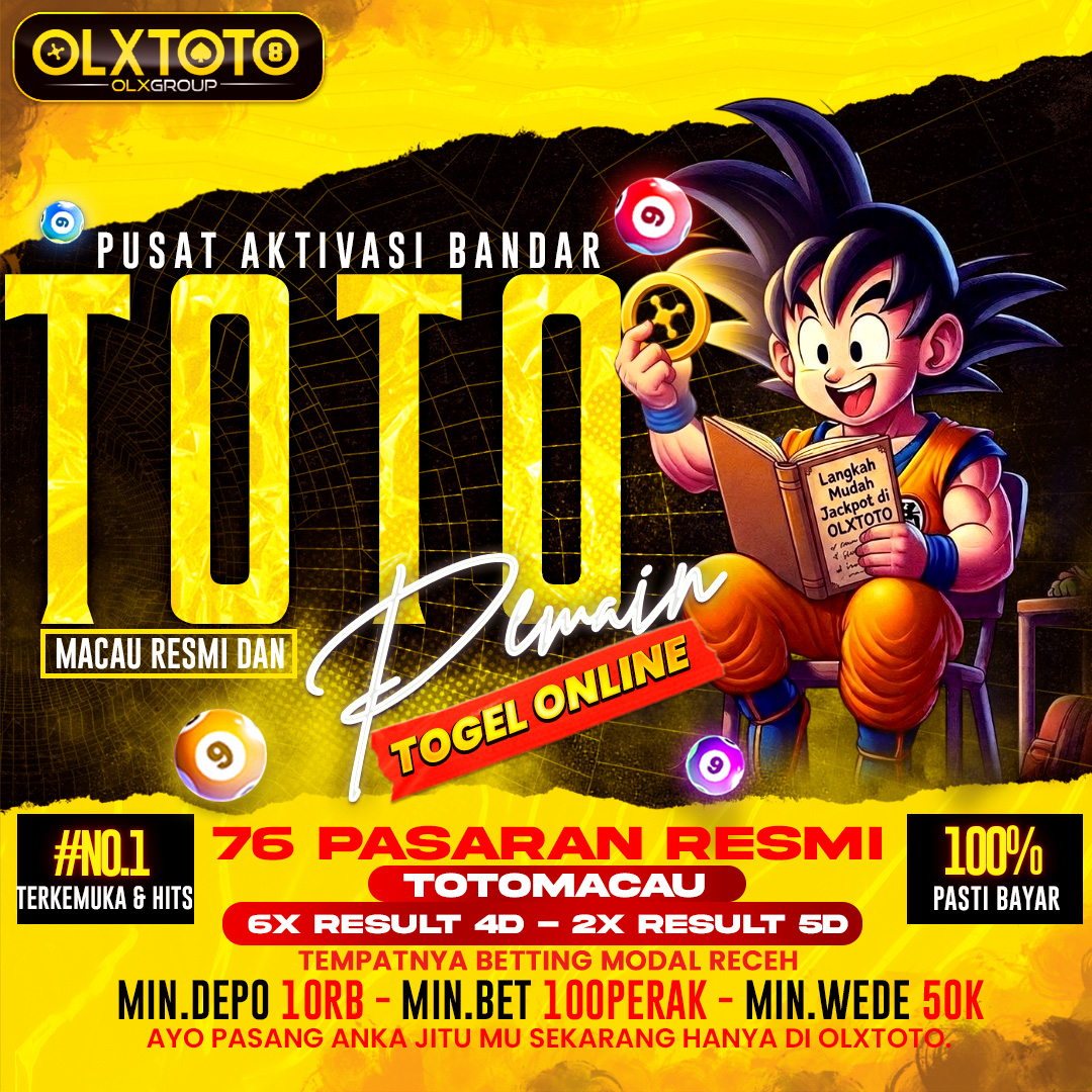 OLXTOTO | Informasi Lengkap Seputar Toto Online dan Perlindungan
